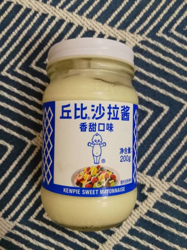 有券的上kewpie丘比沙拉酱香甜口味200g