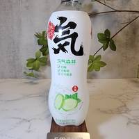 元気森林居然出了这么苏打水：青瓜薄荷