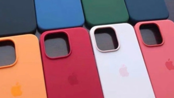iPhone 13 系列手机壳提前看，还有半透明聚碳酸酯版本
