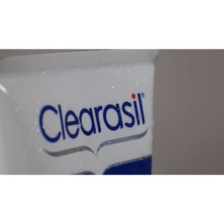 Clearasil5合1水杨酸洗面奶