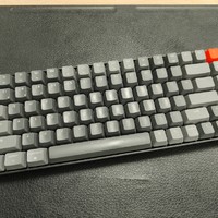 京造K2青轴双模机械键盘
