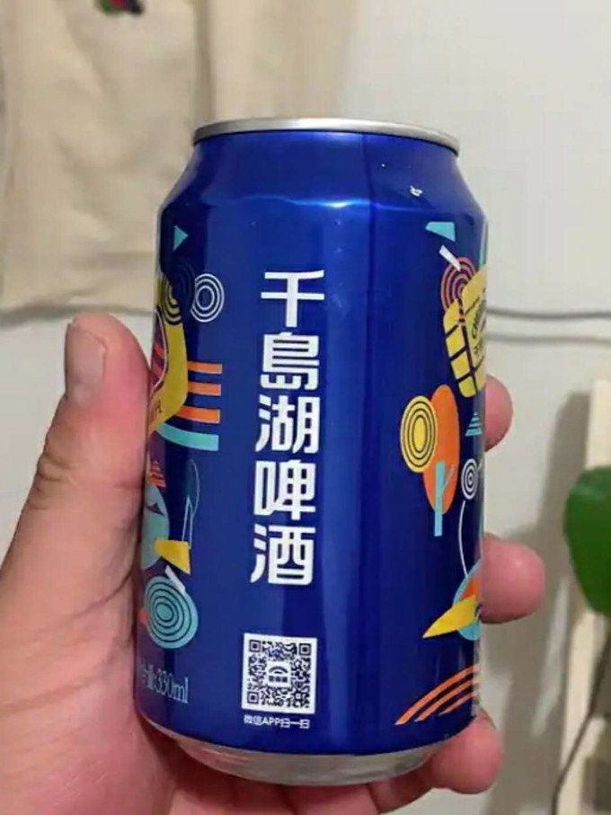 千岛湖啤酒啤酒