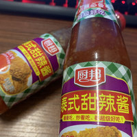 不太能吃辣的福音火锅搭档—泰式甜辣酱