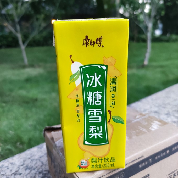 康师傅果汁饮料