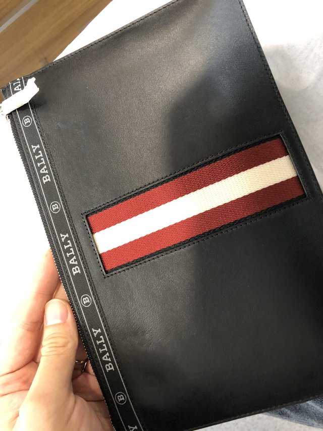 99会员节唯一购入品——巴利手包开箱