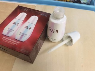 SK2除了有神仙水还有小灯泡