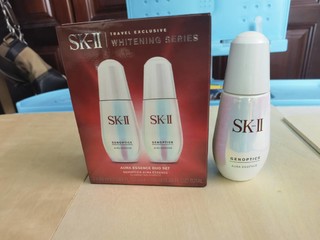 SK2除了有神仙水还有小灯泡