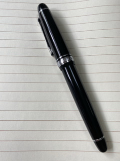 一支随身携带的钢笔
