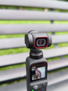 大疆口袋相机比手机更适合拍vlog？
