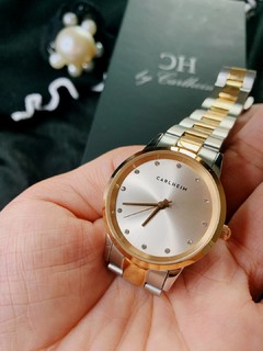 ​卡尔海姆｜专为优雅女性设计的手表