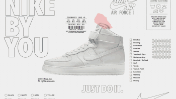 新力作7期：Nike Dunk定制又上架了！官方标价“999元”