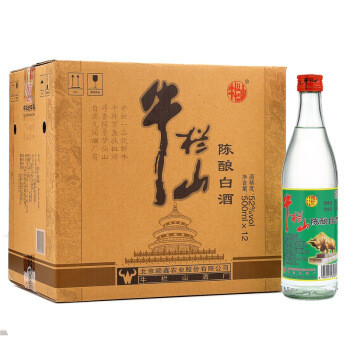 大国白酒（清香篇）一文理清6大品牌38款清香白酒（附活动价格表）