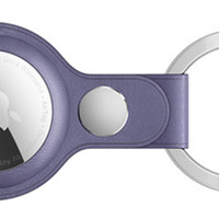 苹果还悄悄更新了 AirTag  皮革扣环和钥匙扣