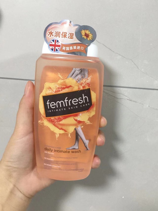 femfresh呵护女性健康