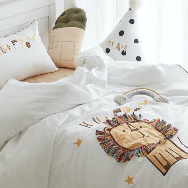 育儿园：60支300根什么意思？儿童床品怎么选？1688高颜值性价比店铺分享