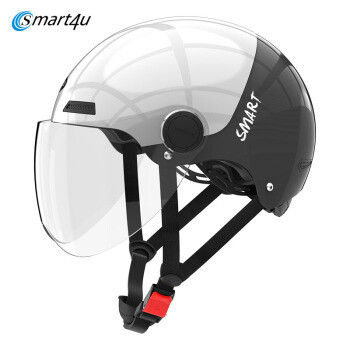 带有蓝牙音箱的安全头盔——Smart4u电动蓝牙头盔