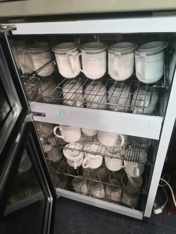 德玛仕茶杯消毒柜
