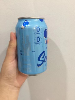 减肥人士都可以喝的一款soda苏打水