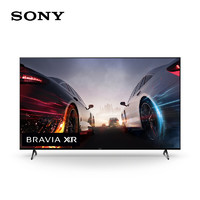 索尼（SONY）XR-75X90J75英寸4K超高清HDRXR认知芯片平板液晶游戏电视HDMI2.1XR特丽魅彩Pro