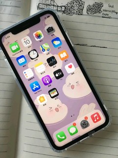 二手手机，iPhone XR用起来可~