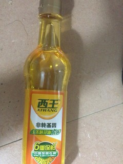 西王非转基因玉米油