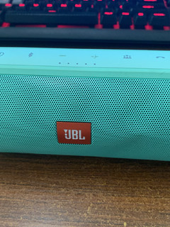 让你爱上音乐的无线音响—JBL便携蓝牙音