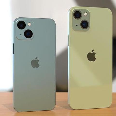 对比新旧iPhone——入手iPhone 12才3个月，会因为13香哭晕在厕所吗？