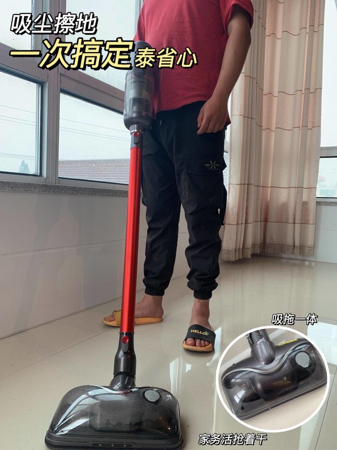 小狗手持式吸尘器