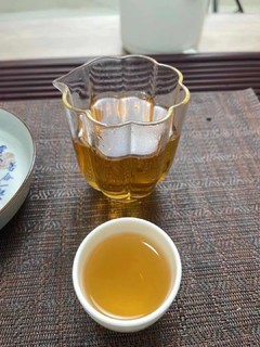 品一杯荒山野茶，非常nice！