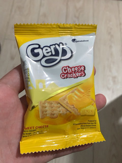 Gery 很好吃的夹心饼干