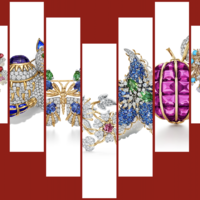 30多件高级珠宝璀璨发布，件件都震撼PLUS，一起来看蒂芙尼的珠宝魔法