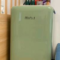 小米有品 小吉（MINIJ）迷你复古冰箱