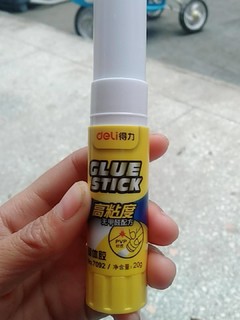 好用的固体胶开箱