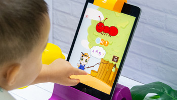 母婴生活 篇十六：寓教于乐 AI桌屏互动双语启蒙益智玩具 体验分享