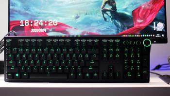 Neo的务实外设指南 篇八十七：Razer段落光轴 消音泡沫加持，更加快速可靠的雷蛇猎魂光蛛V2机械键盘