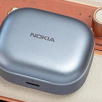 ANC主动降噪，蓝牙5.2，诺基亚E3511 TWS耳机上手开箱