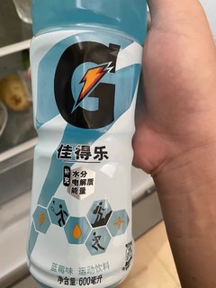 科学配比，闪电补给