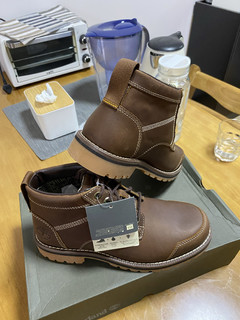 天木兰新款chukka boot