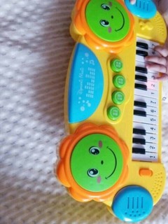 猫贝乐儿童玩具电子琴 婴儿音乐玩具