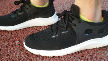 折腾不止 篇六十六：百元的运动鞋真香，咕咚5K智能跑鞋体验