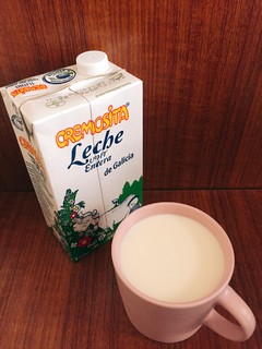 牛奶全球行，这次轮换西班牙。🥛