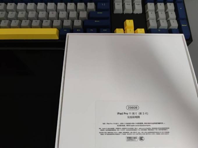 看个剧我买了2021款ipadpro