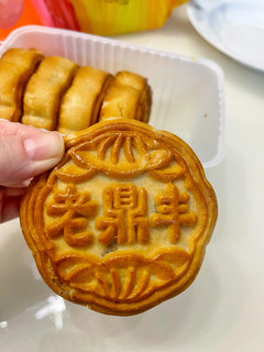 哈尔滨老鼎丰川酥月饼，青红丝到底是什么丝