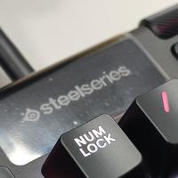 SteelSeries（赛睿）顶级游戏键盘Apex Pro-体验分享