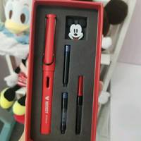 迪士尼(Disney)钢笔礼盒 学生钢笔