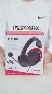 经典再现：极度未知HyperX飓风耳机