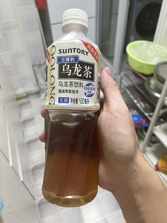 三得利茶类饮料