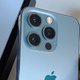 iPhone 13 Pro 真机实拍图曝光：远峰蓝配色吸睛