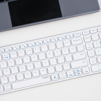 科技产品花式种草 篇四十九：打造专属的简洁桌面，雷柏“E9350G键盘”“M650 Silent鼠标”