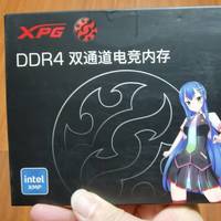 威刚DDR4  3200 16G内存套装